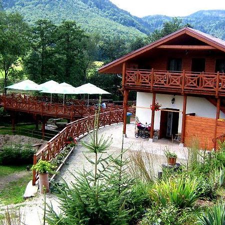 Camper Park Radkow Villa Exterior photo
