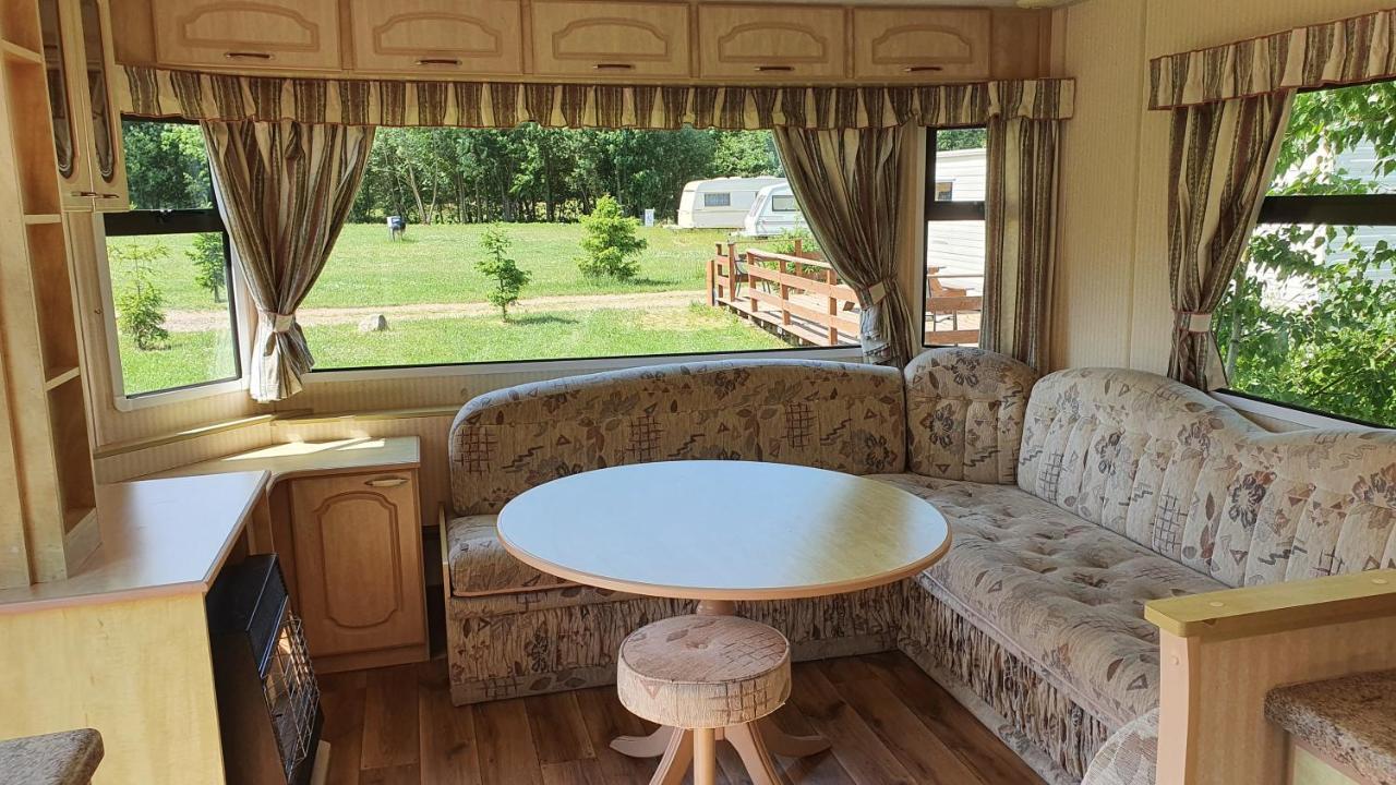 Camper Park Radkow Villa Exterior photo