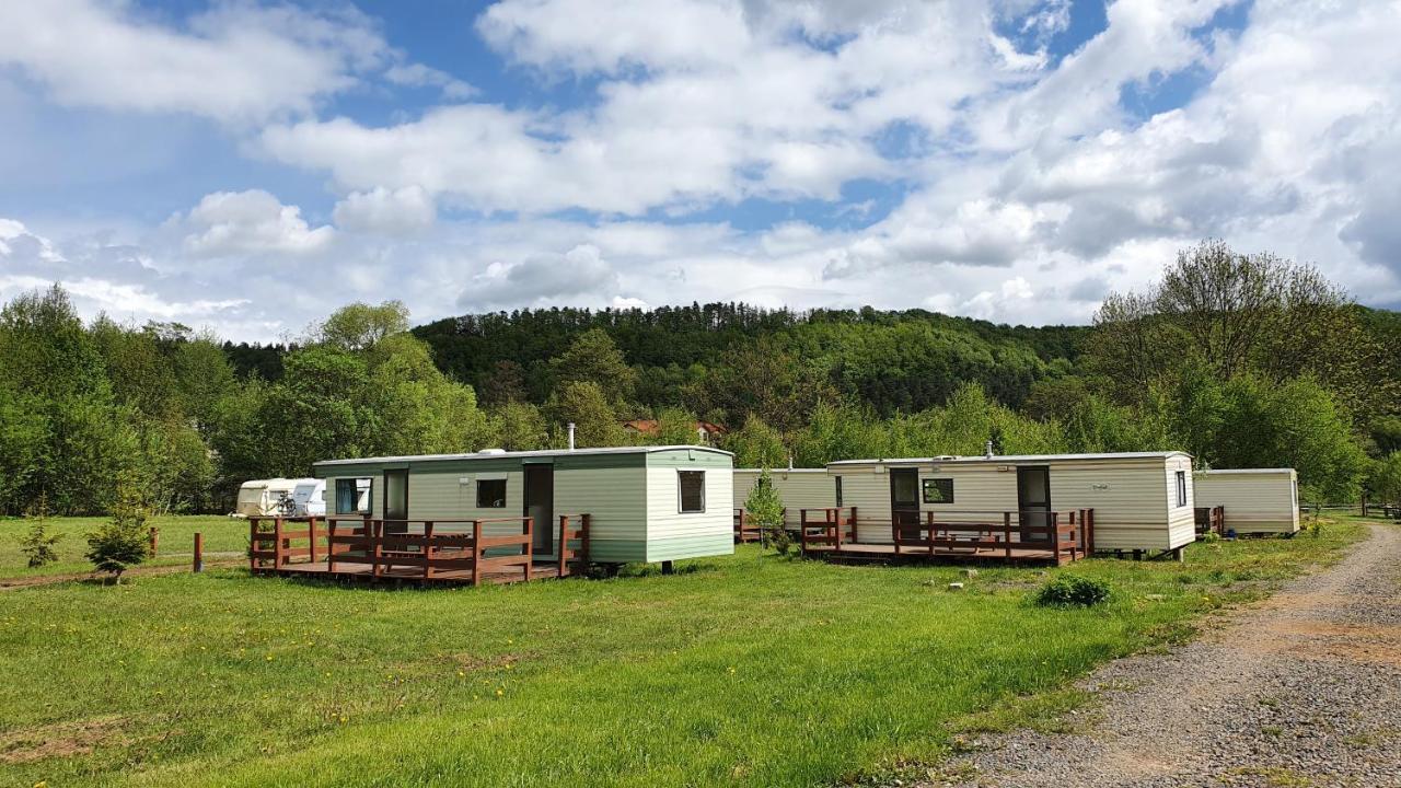Camper Park Radkow Villa Exterior photo
