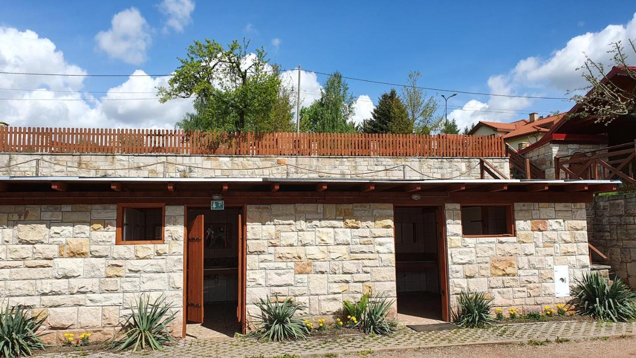 Camper Park Radkow Villa Room photo