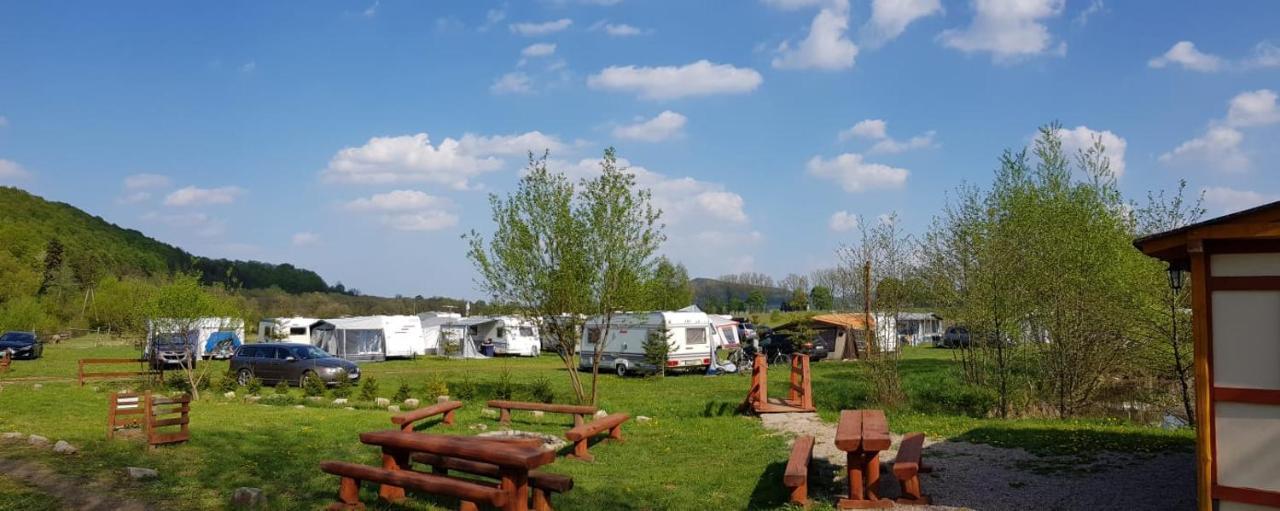 Camper Park Radkow Villa Exterior photo