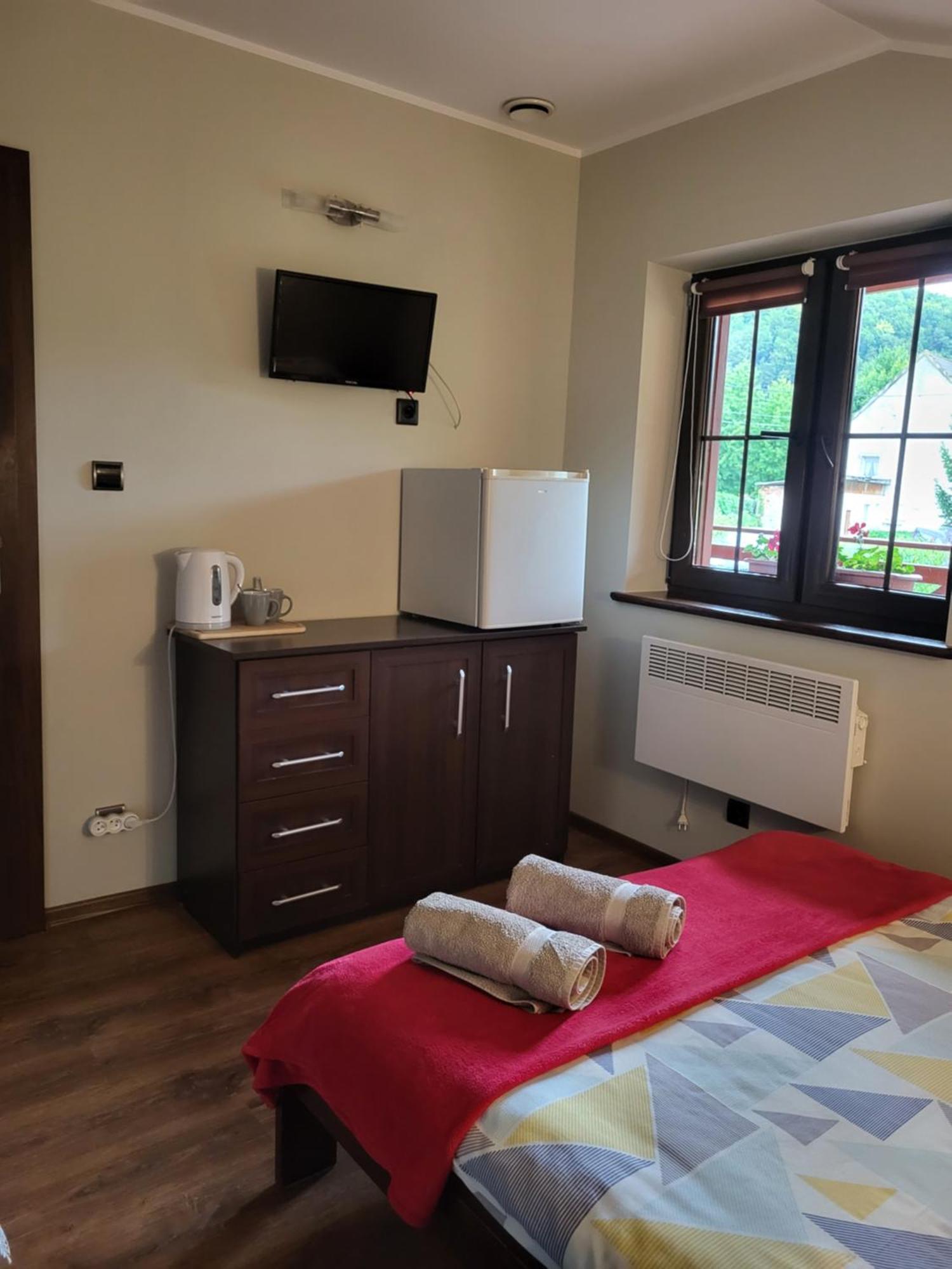 Camper Park Radkow Villa Exterior photo