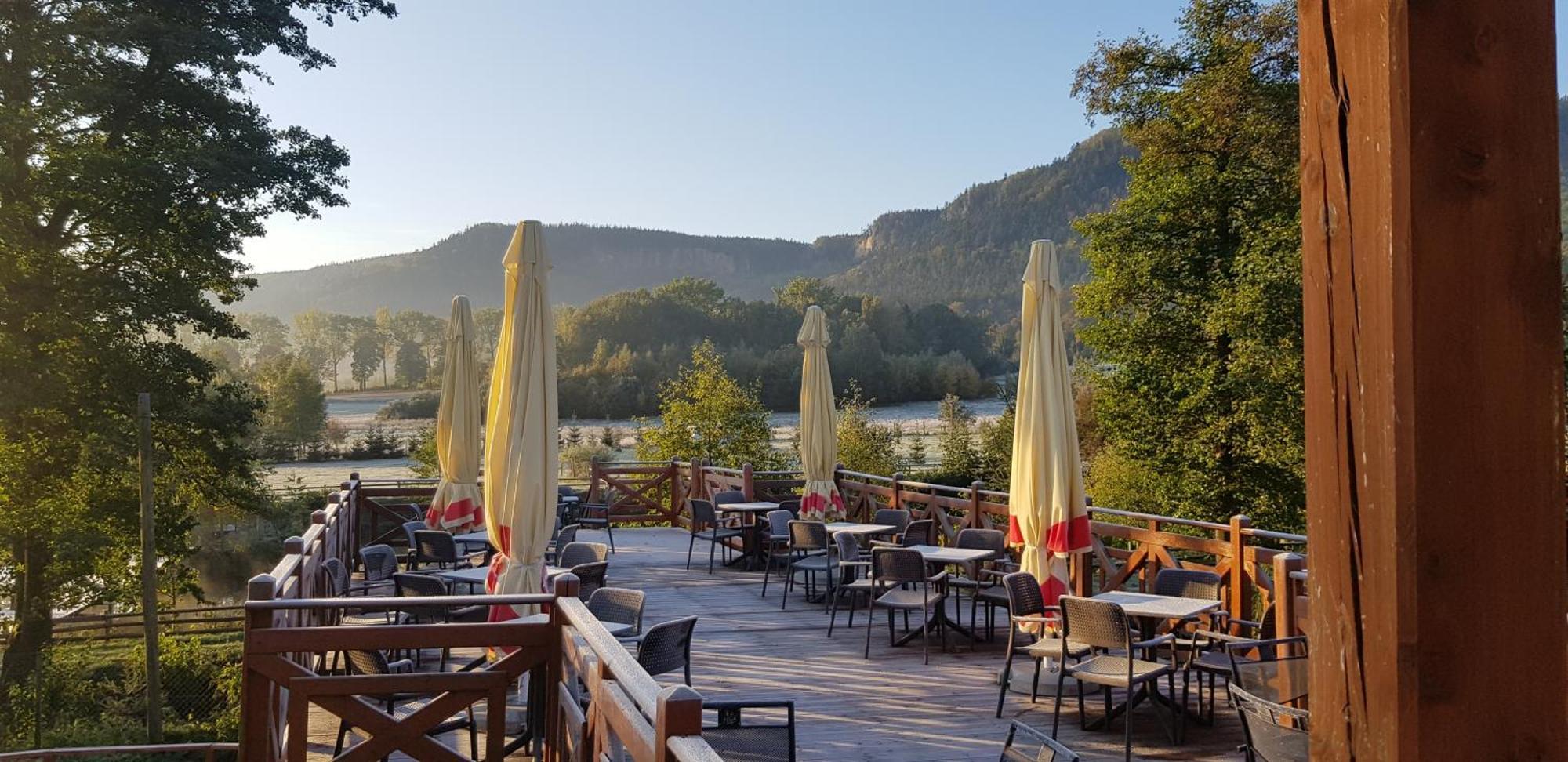Camper Park Radkow Villa Exterior photo