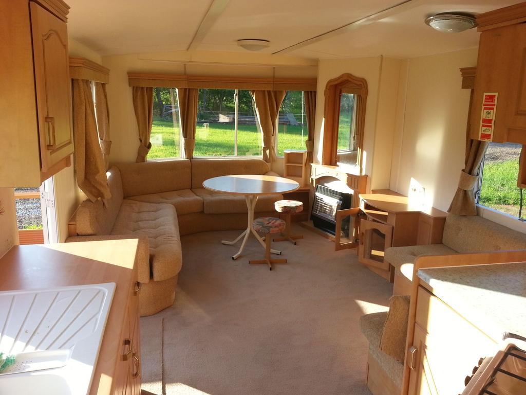 Camper Park Radkow Villa Exterior photo