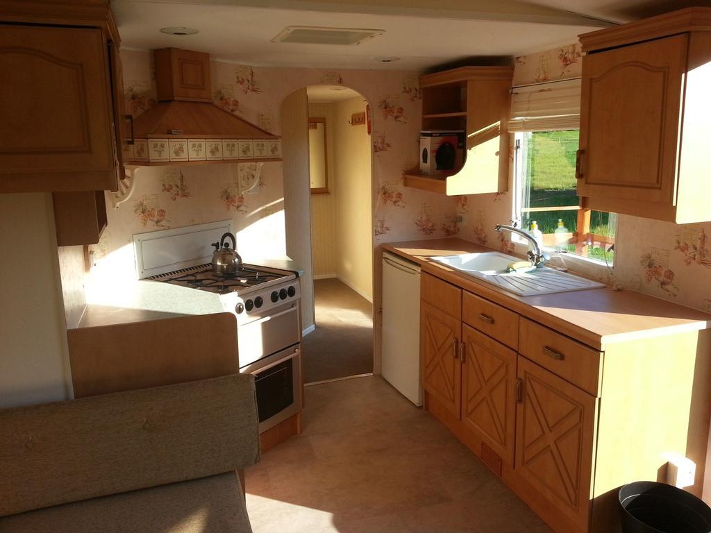 Camper Park Radkow Villa Exterior photo