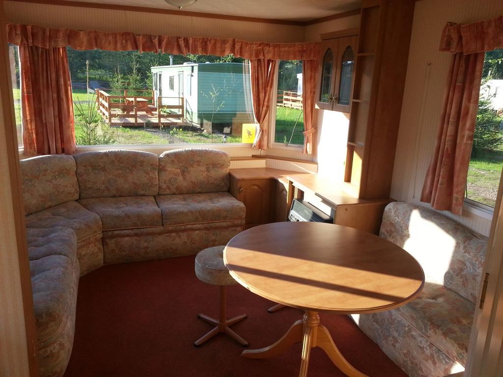 Camper Park Radkow Villa Exterior photo