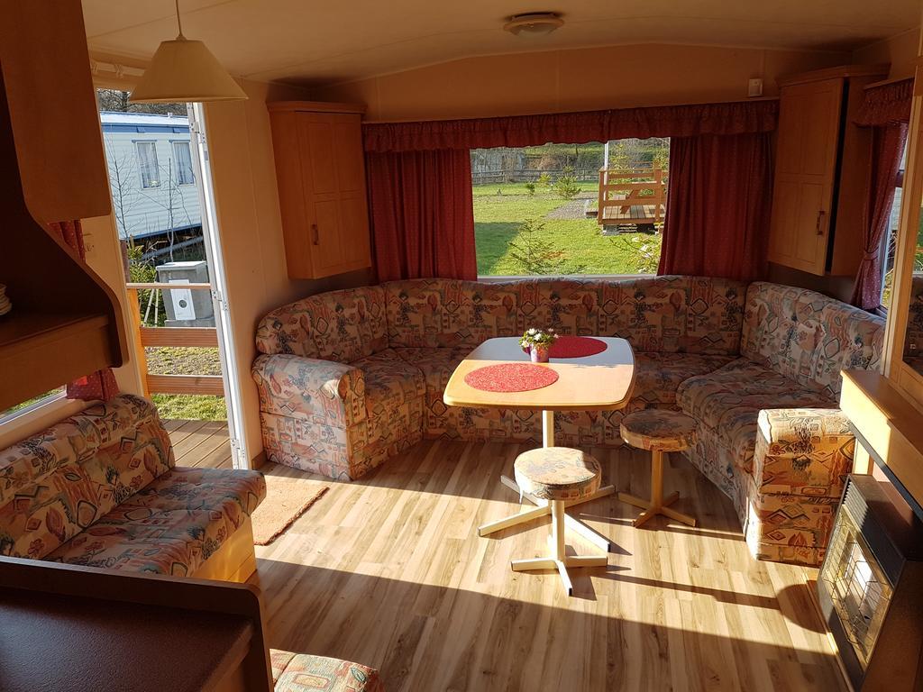 Camper Park Radkow Villa Exterior photo