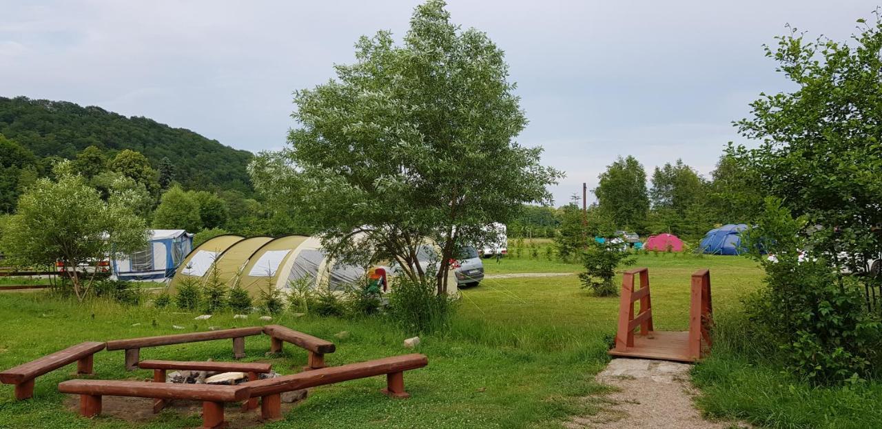 Camper Park Radkow Villa Exterior photo