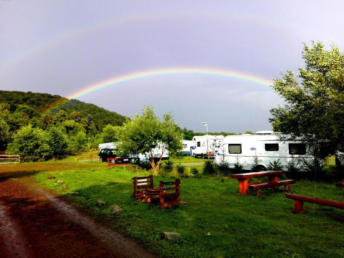Camper Park Radkow Villa Exterior photo